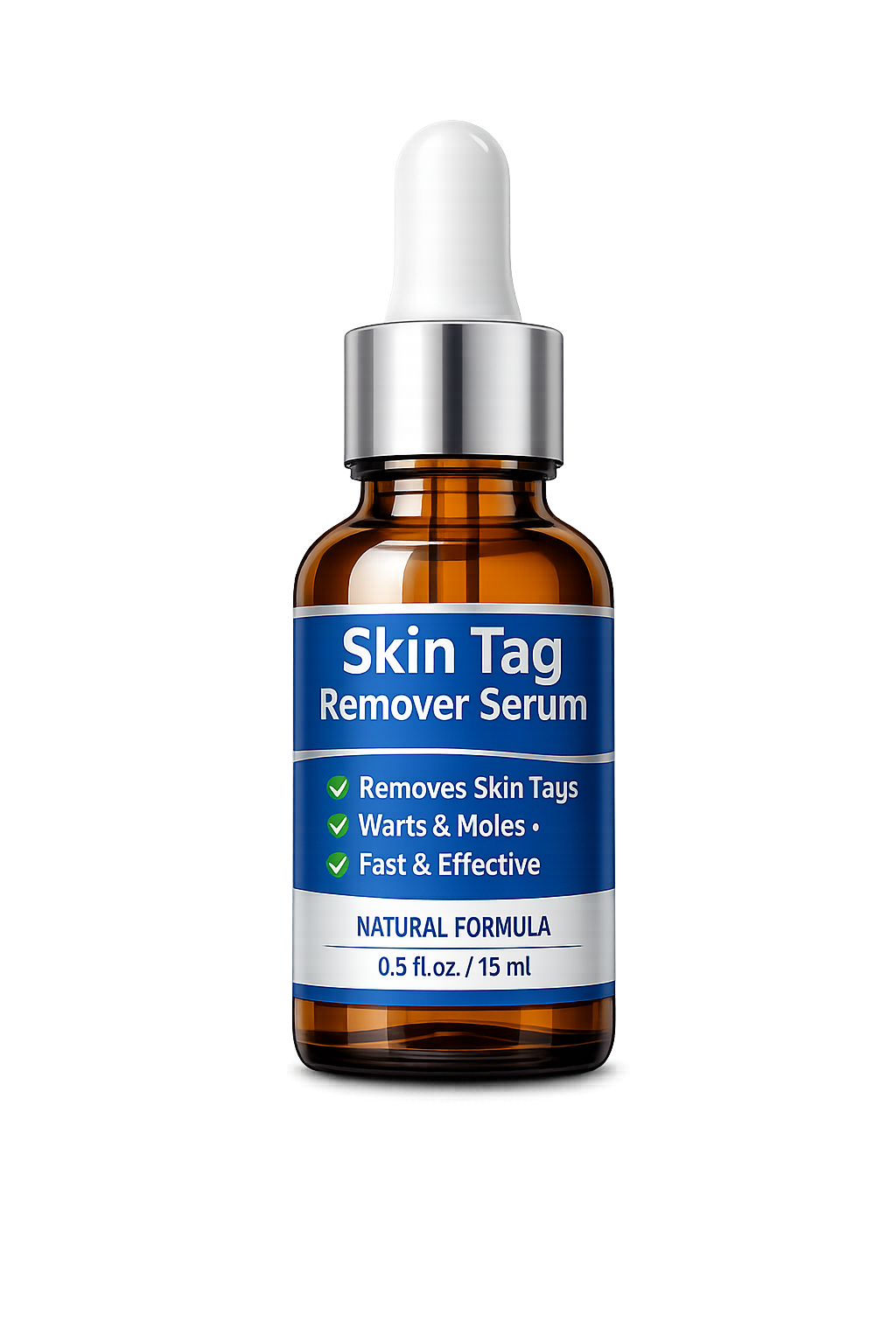 Freeze Away Skin Tag Remover Serum bottle